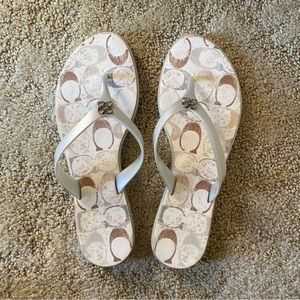 Coach Sandals